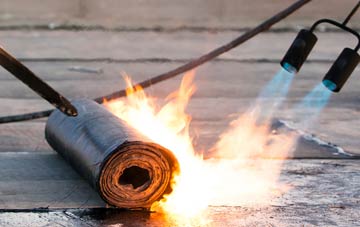 Lightwood Green asphalt flat roofing repairs