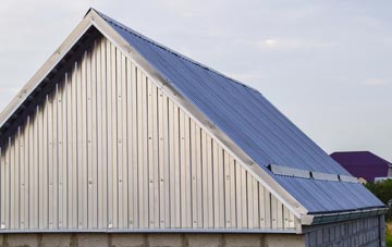 disadvantages of Lightwood Green corrugated roofing