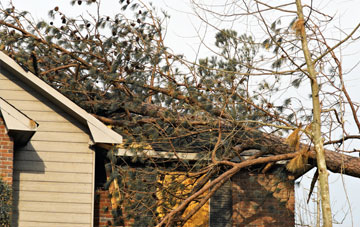 emergency roof repair Lightwood Green