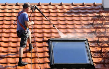 roof cleaning Lightwood Green