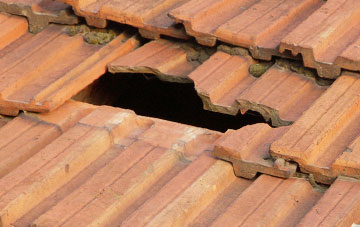 roof repair Lightwood Green