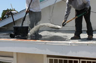 Lightwood Green flat roofing repair