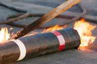 free Lightwood Green flat roofing repair quotes